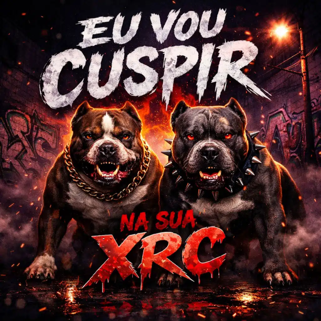 Pra toda Novinha Safada - EU VOU CUSPIR (feat. DJ WR O UNICO)