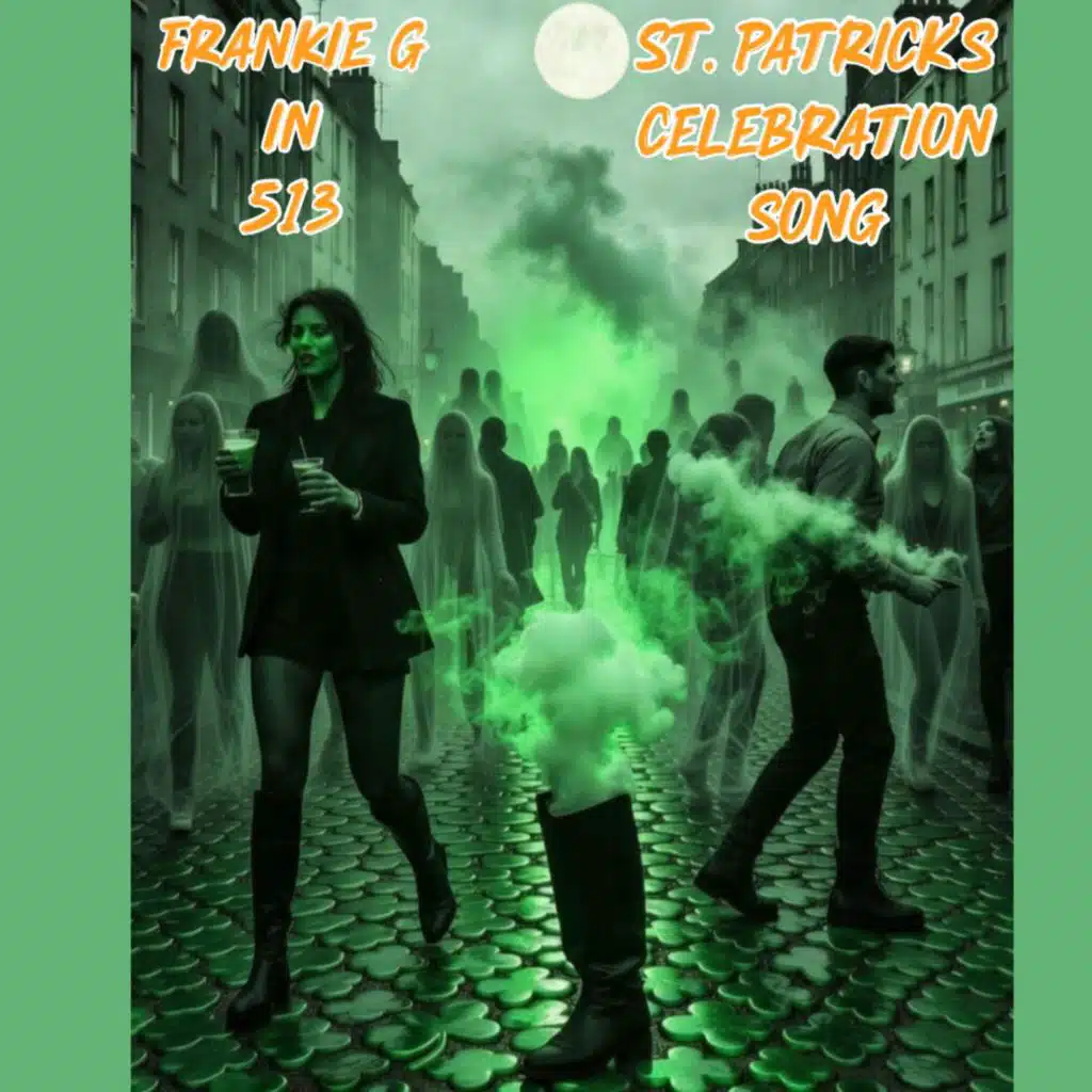Frankie G in 513