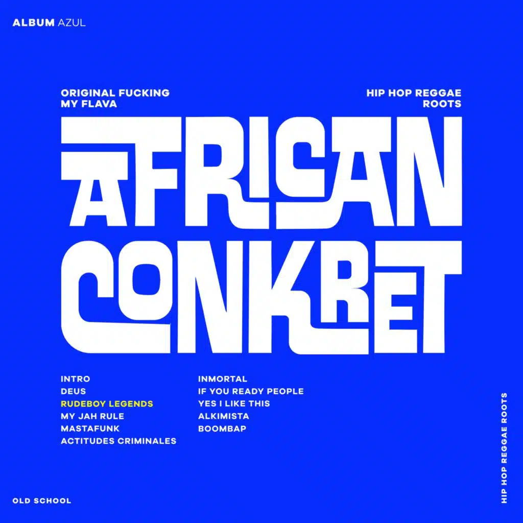 African Conkret