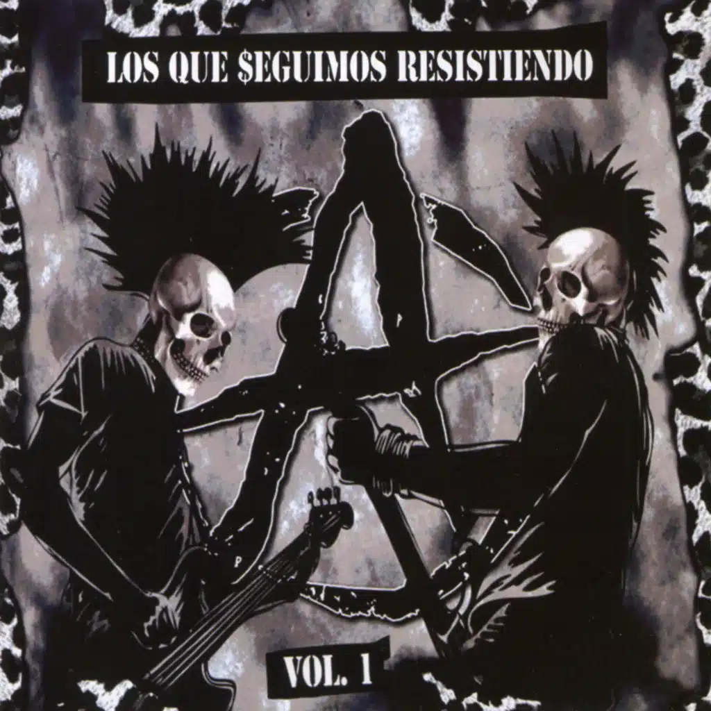 Los Que Seguimos Resistiendo, Vol.1