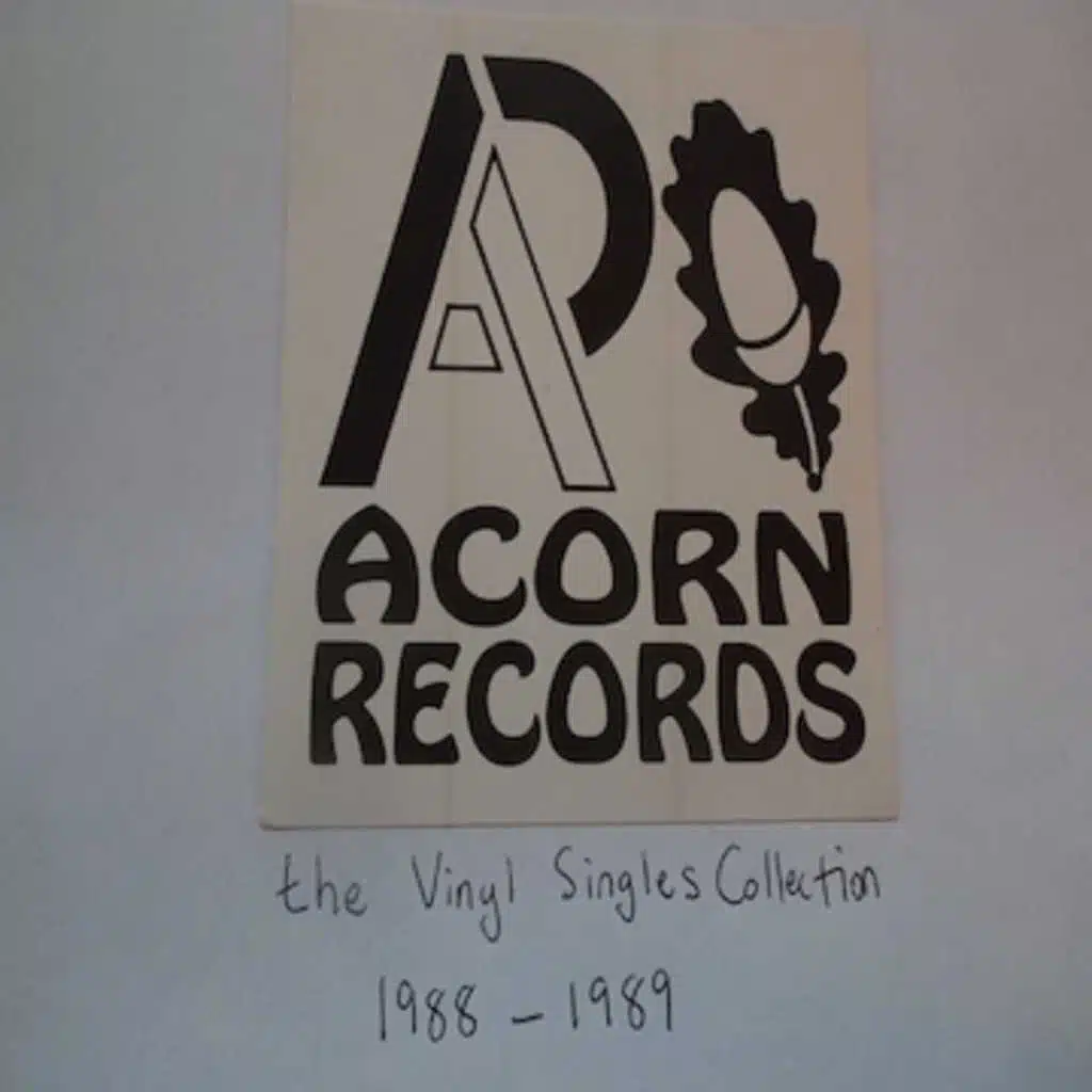 The Acorn Records Vinyl Singles Collection