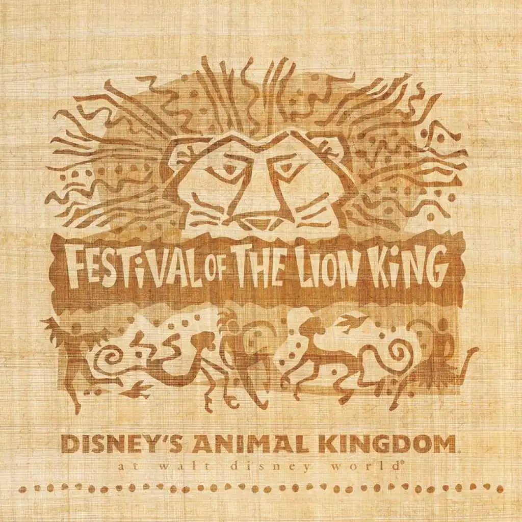 The Lion Sleeps Tonight (From “Festival of the Lion King”)