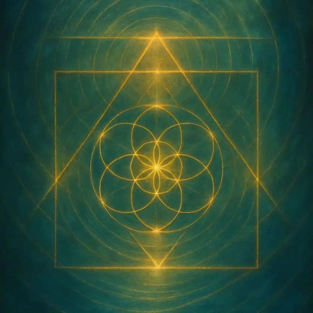 Cosmic Grounding Ritual