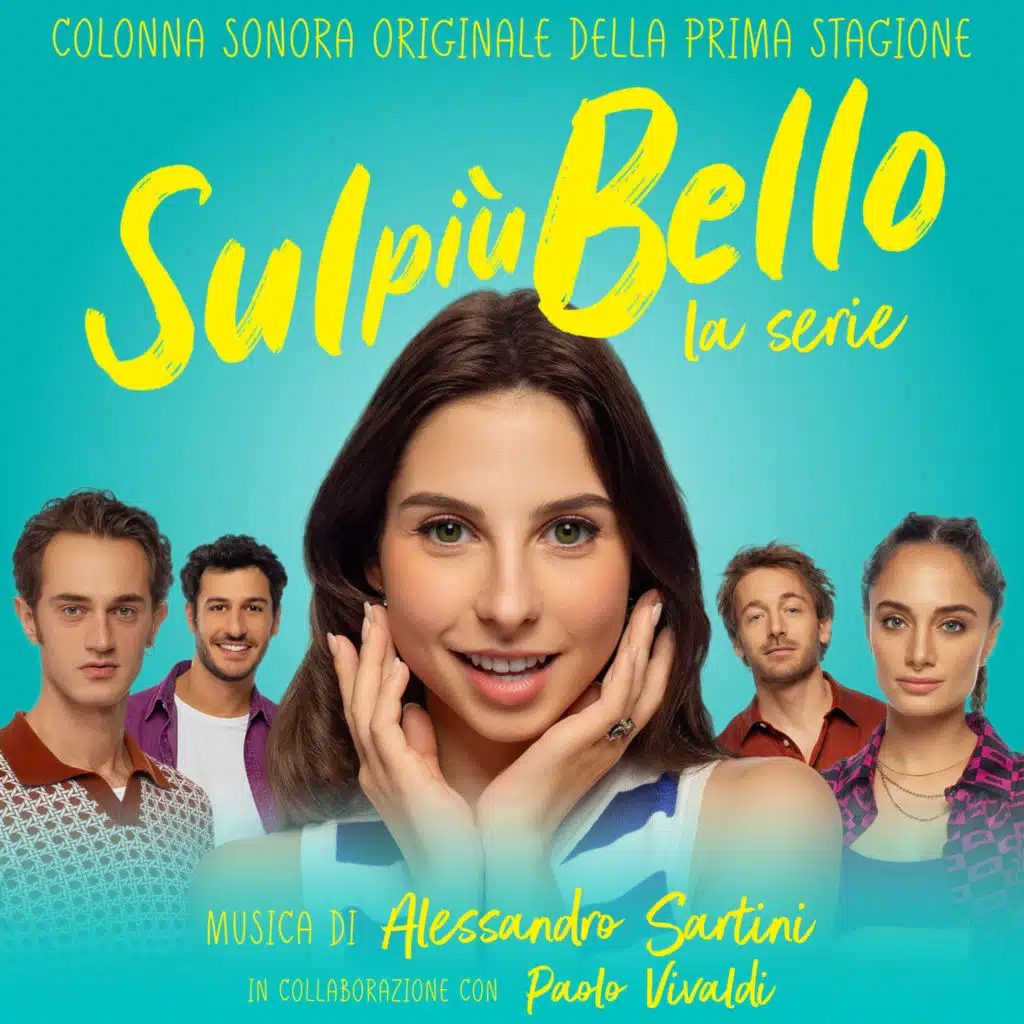 Sul Più Bello, La Serie (Original Motion Picture Soundtrack)