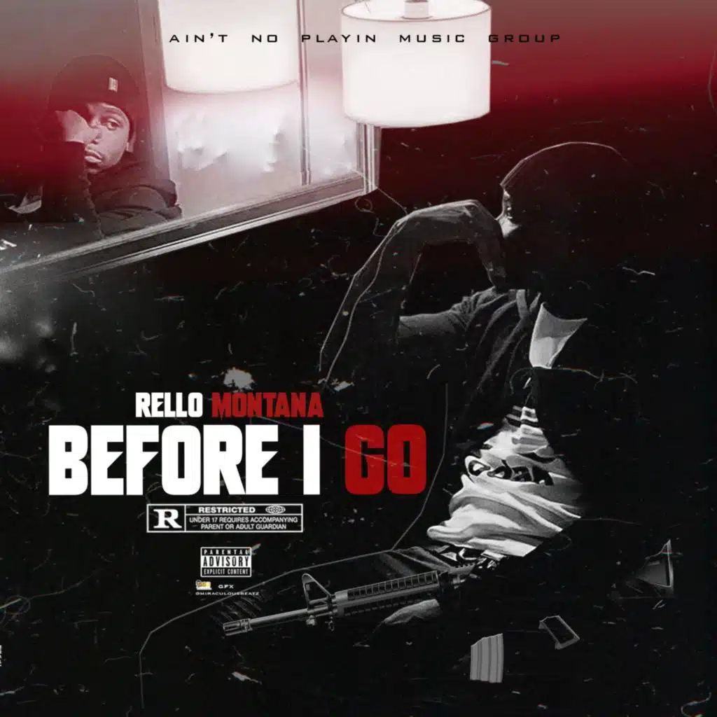 Before I Go