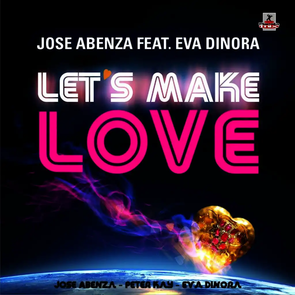 Let's Make Love (Extended Mix)