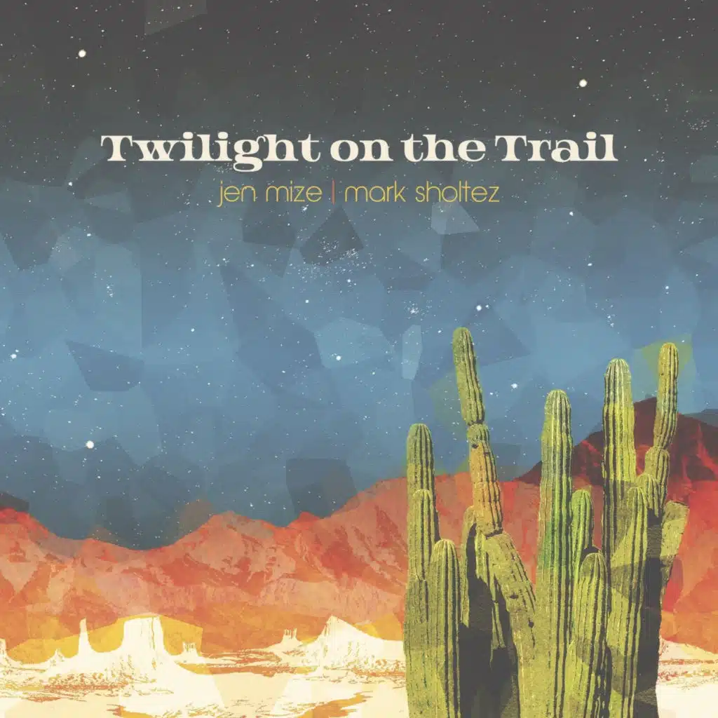Twilight on the Trail