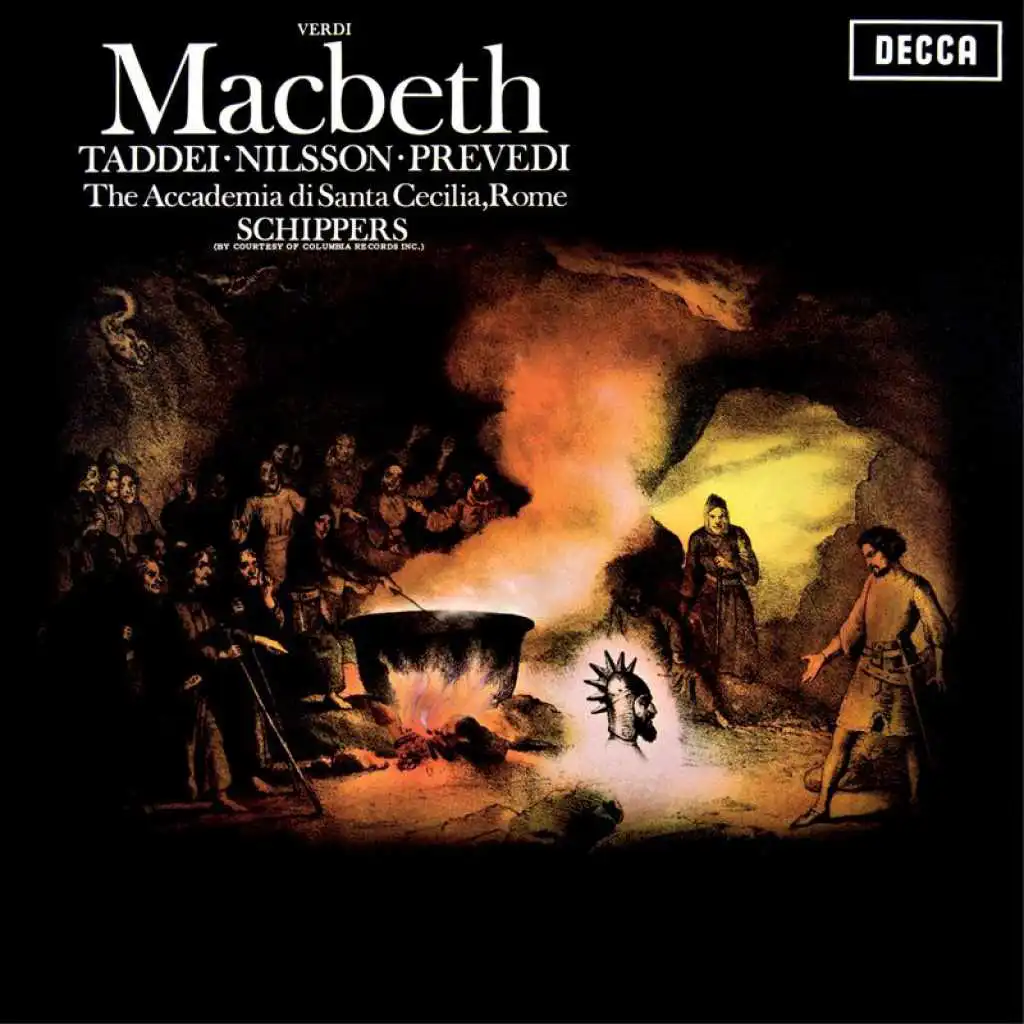 Verdi: Macbeth / Act 1 - Che faceste? dite su!