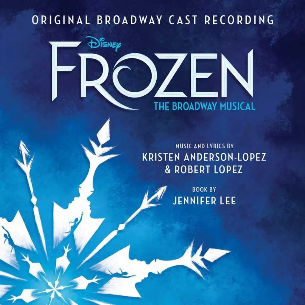 Queen Anointed (From "Frozen: The Broadway Musical")