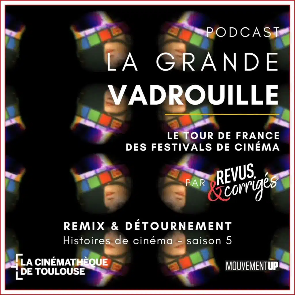 Étape 2 : Remix et détournement à la Cinémathèque de Toulouse