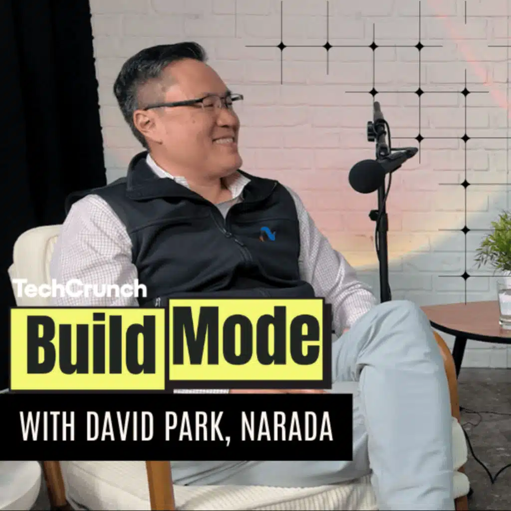Building a lean team before raising big with David Park, Narada