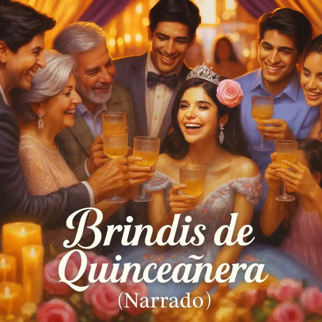 Brindis de Quinceañera (Narrado)
