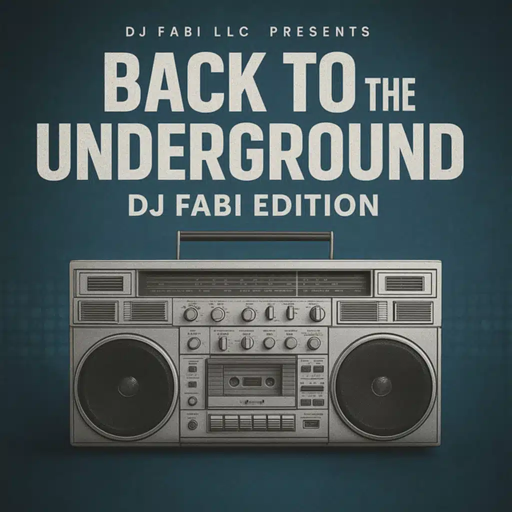 Back to the Underground: DJ Fabi Edition