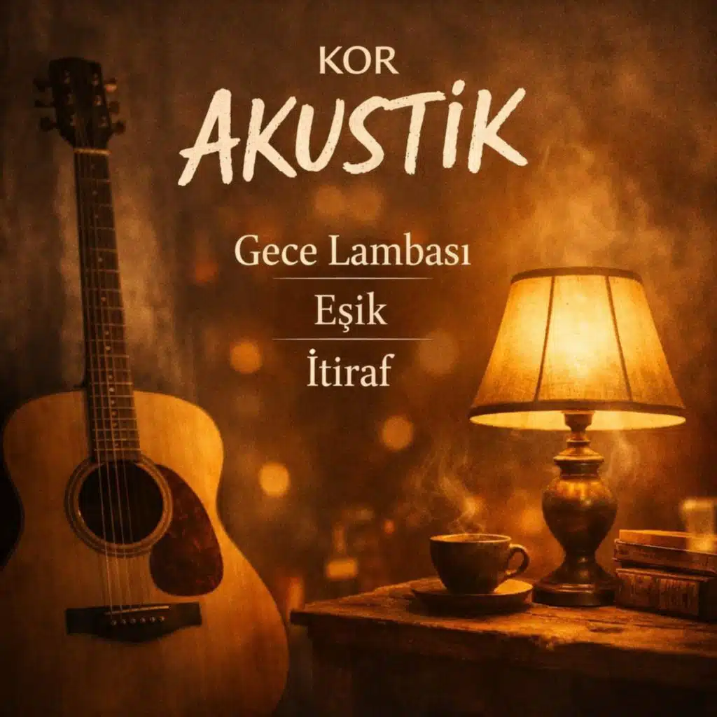 KOR Akustik - İtiraf