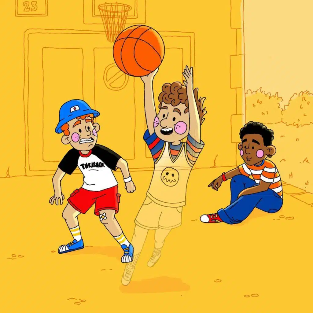 L'enfant transparent