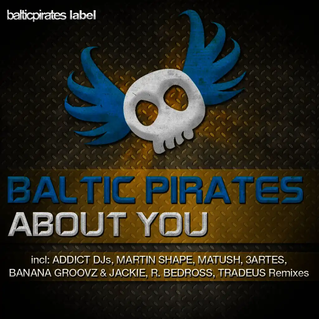 About You (Martin Shape Remix)