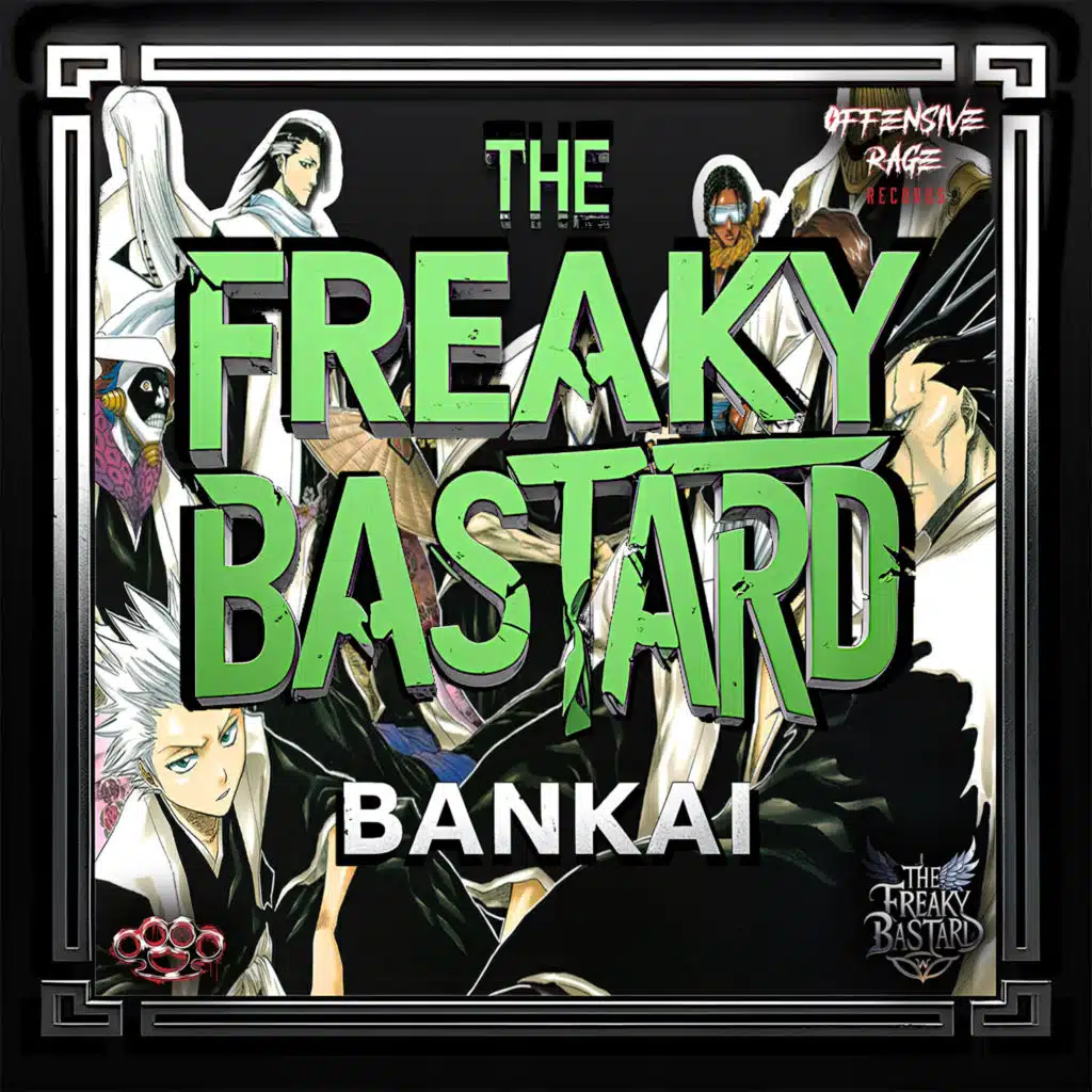 The Freaky Bastard