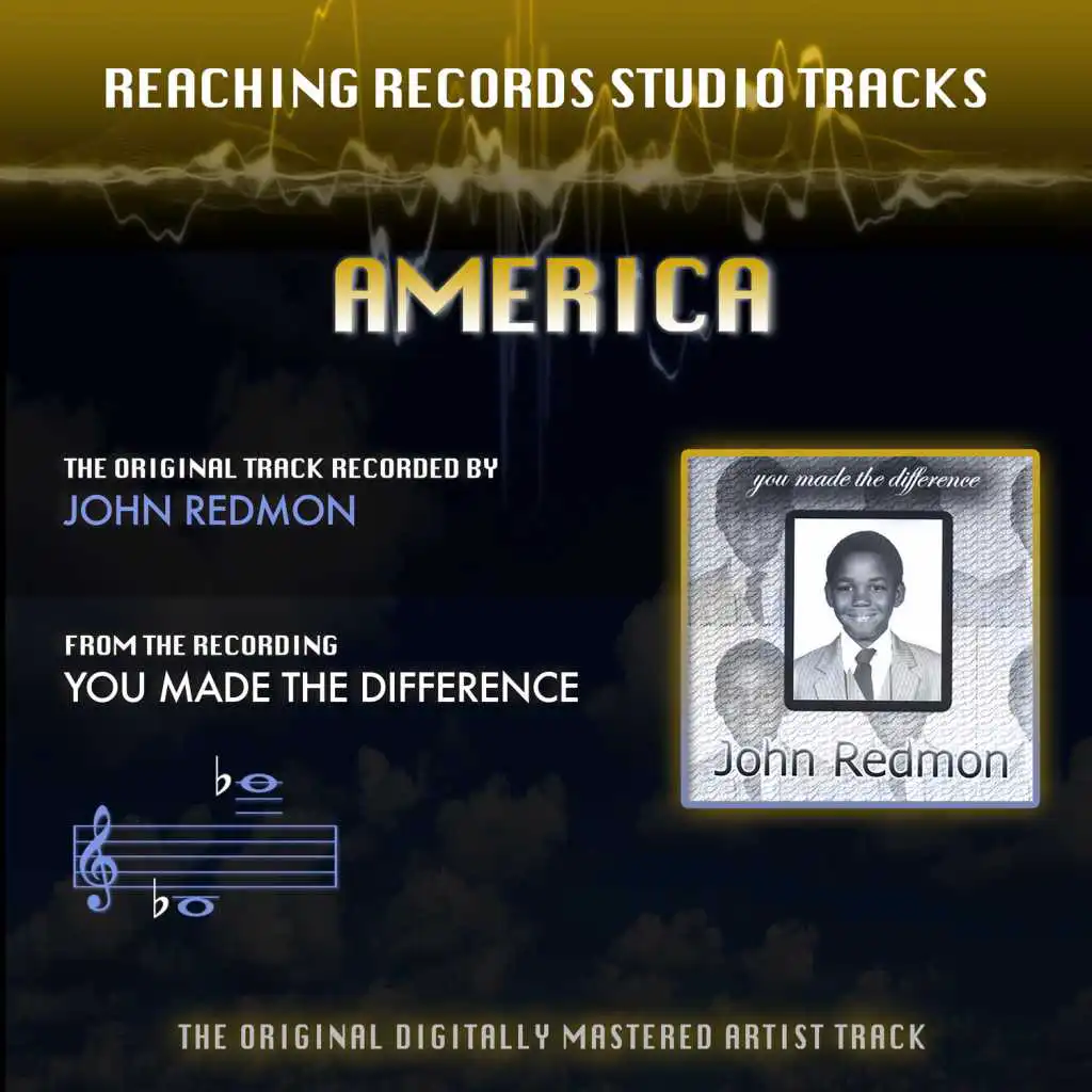 America (Reaching Records Studio Tracks)