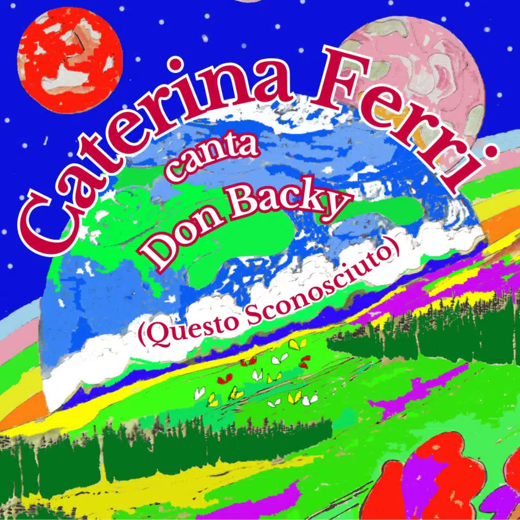 Caterina Ferri canta Don Backy  (Questo Sconosciuto)