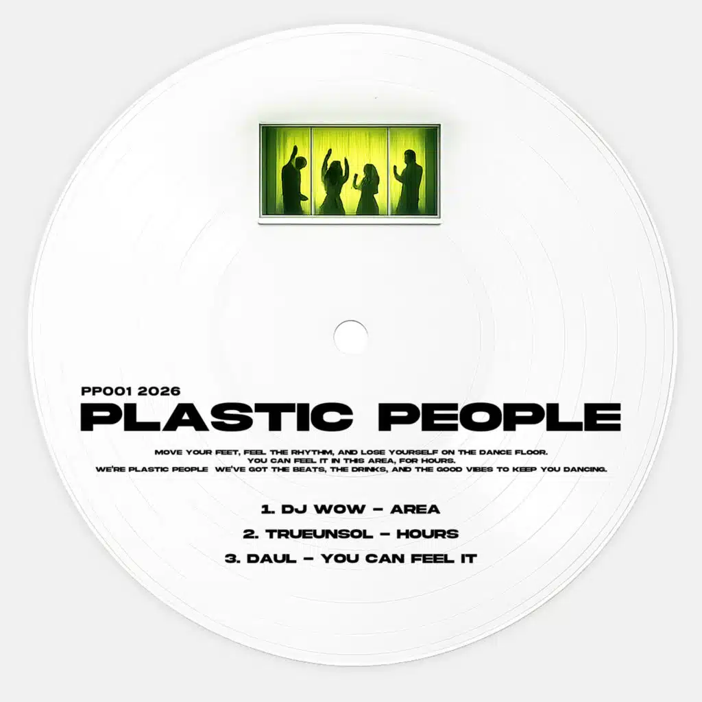 PLASTIC PEOPLE 001