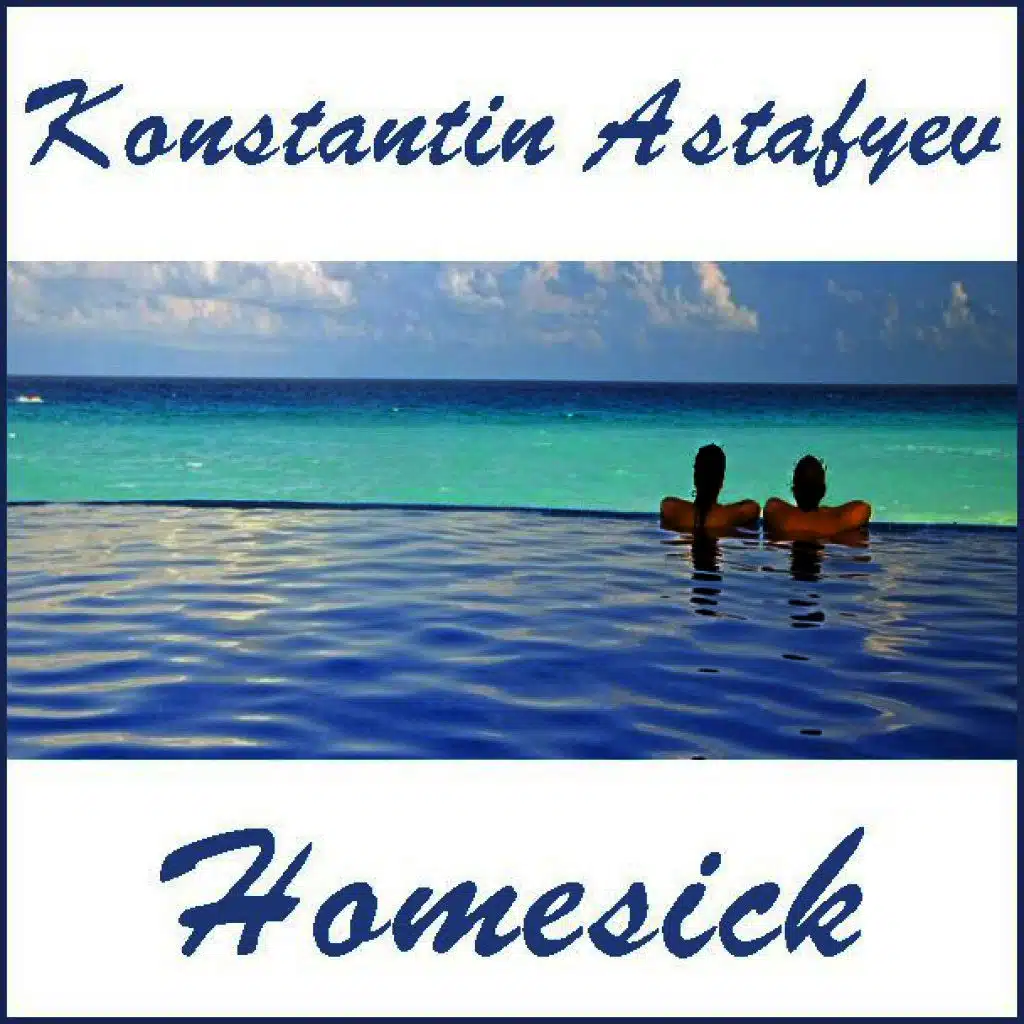 Homesick (For the Places I've Never Been)