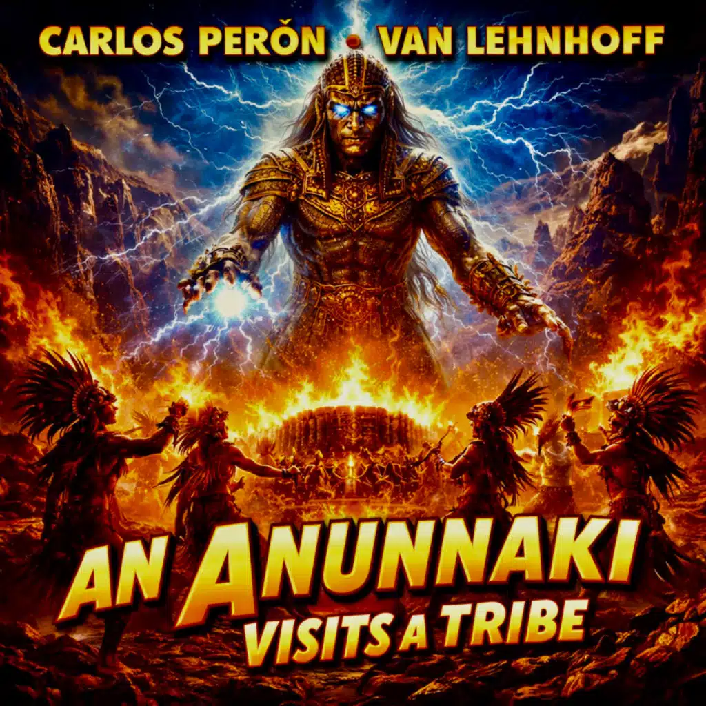 An Anunnaki Visits A Tribe
