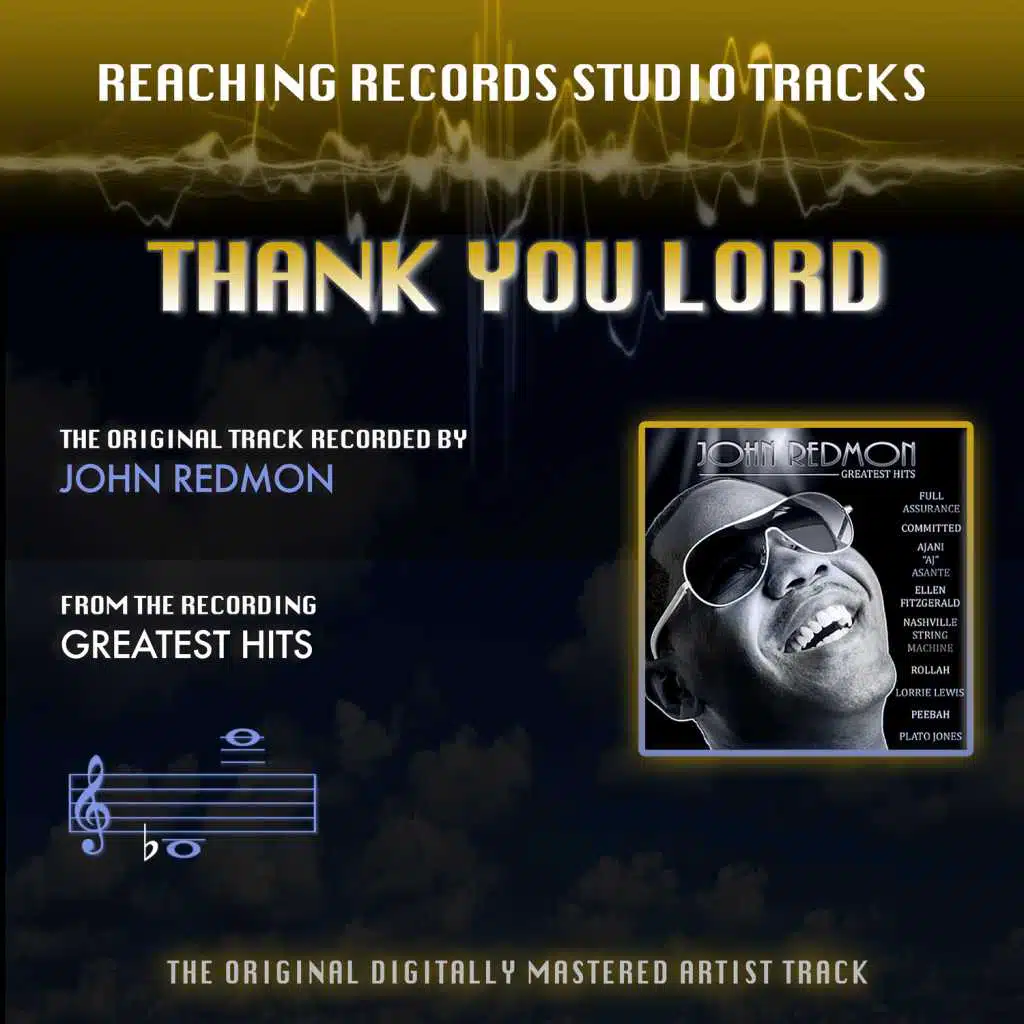 Thank You Lord (Instrumental)