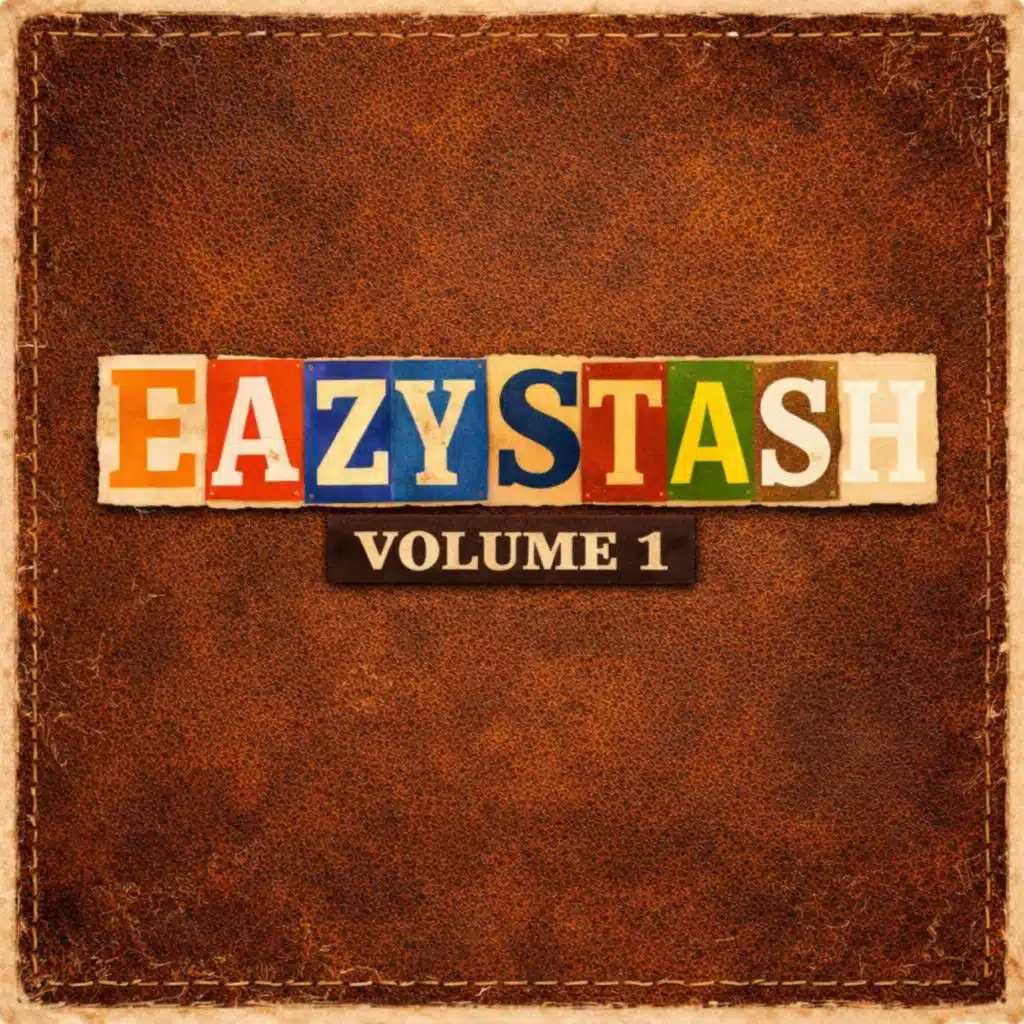 EAZY STASH Volume 1