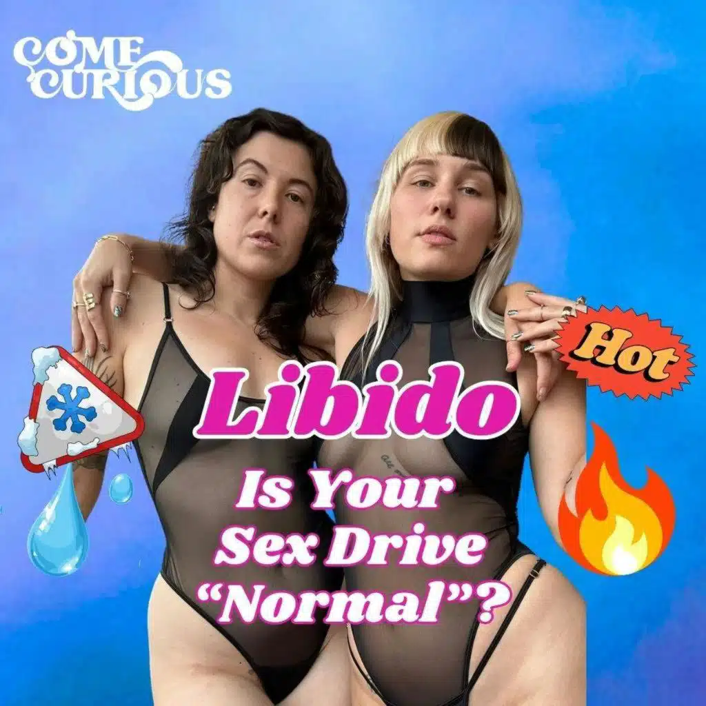 LIBIDO - Is Your Sex Drive "Normal"?