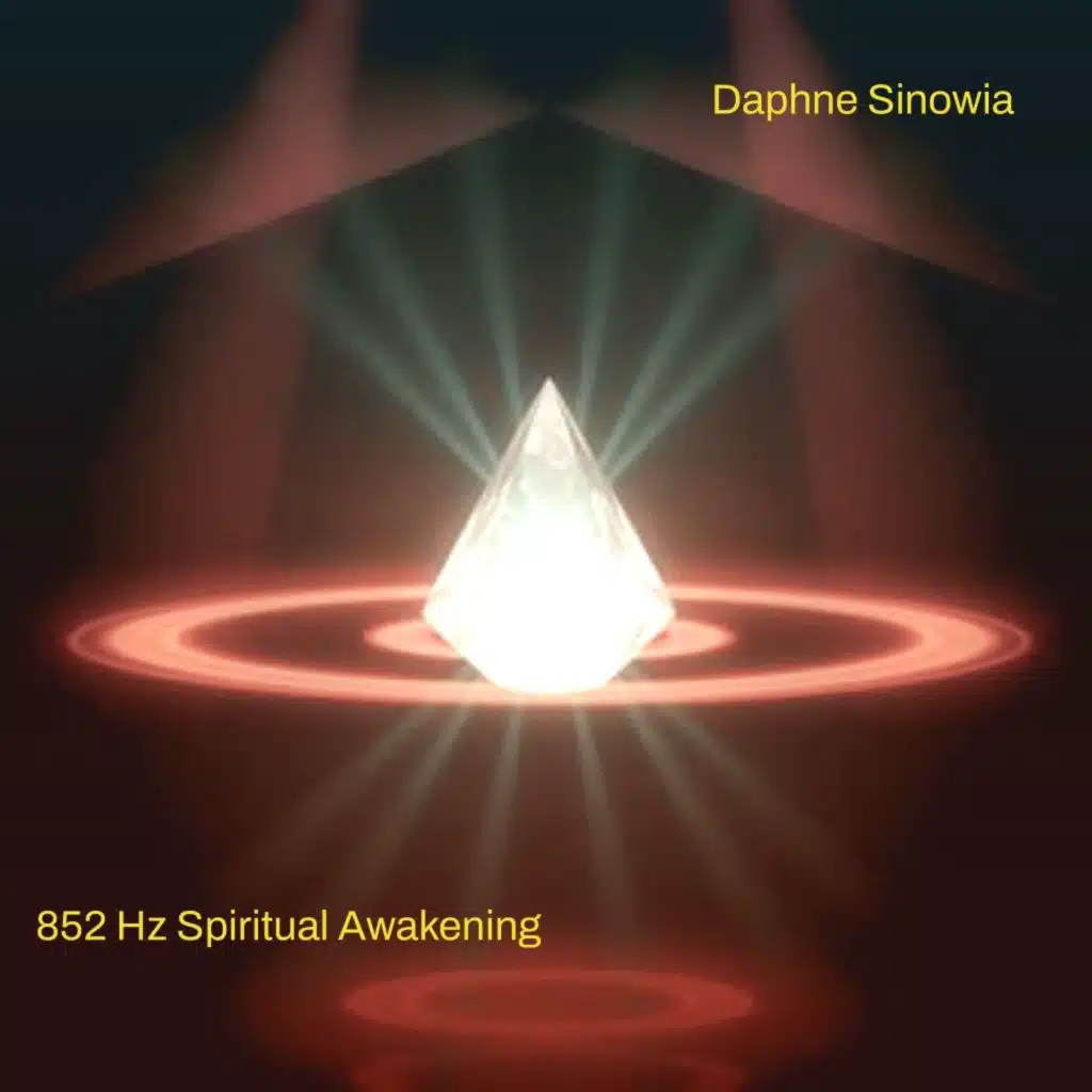 852 Hz Spiritual Awakening