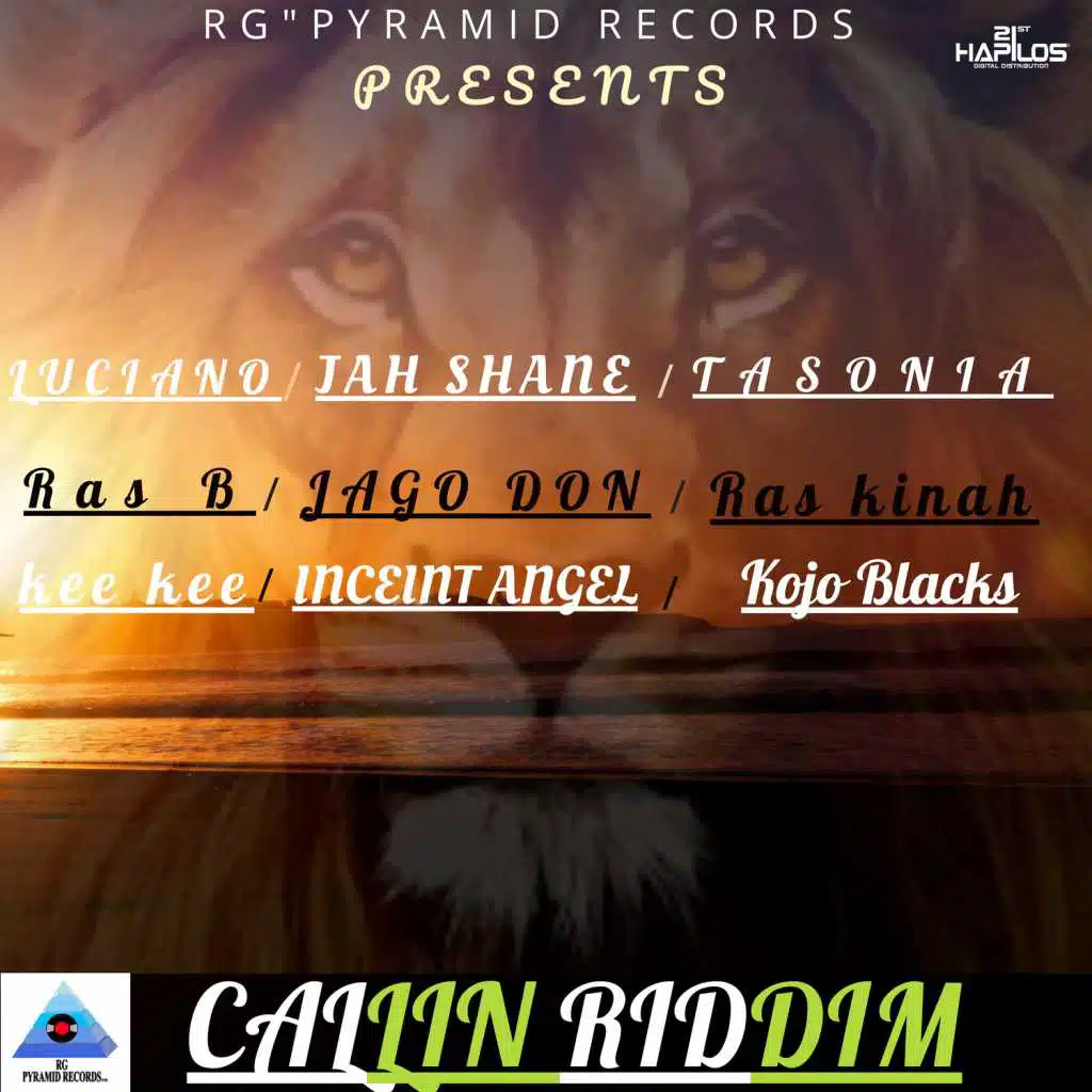 Callin Riddim