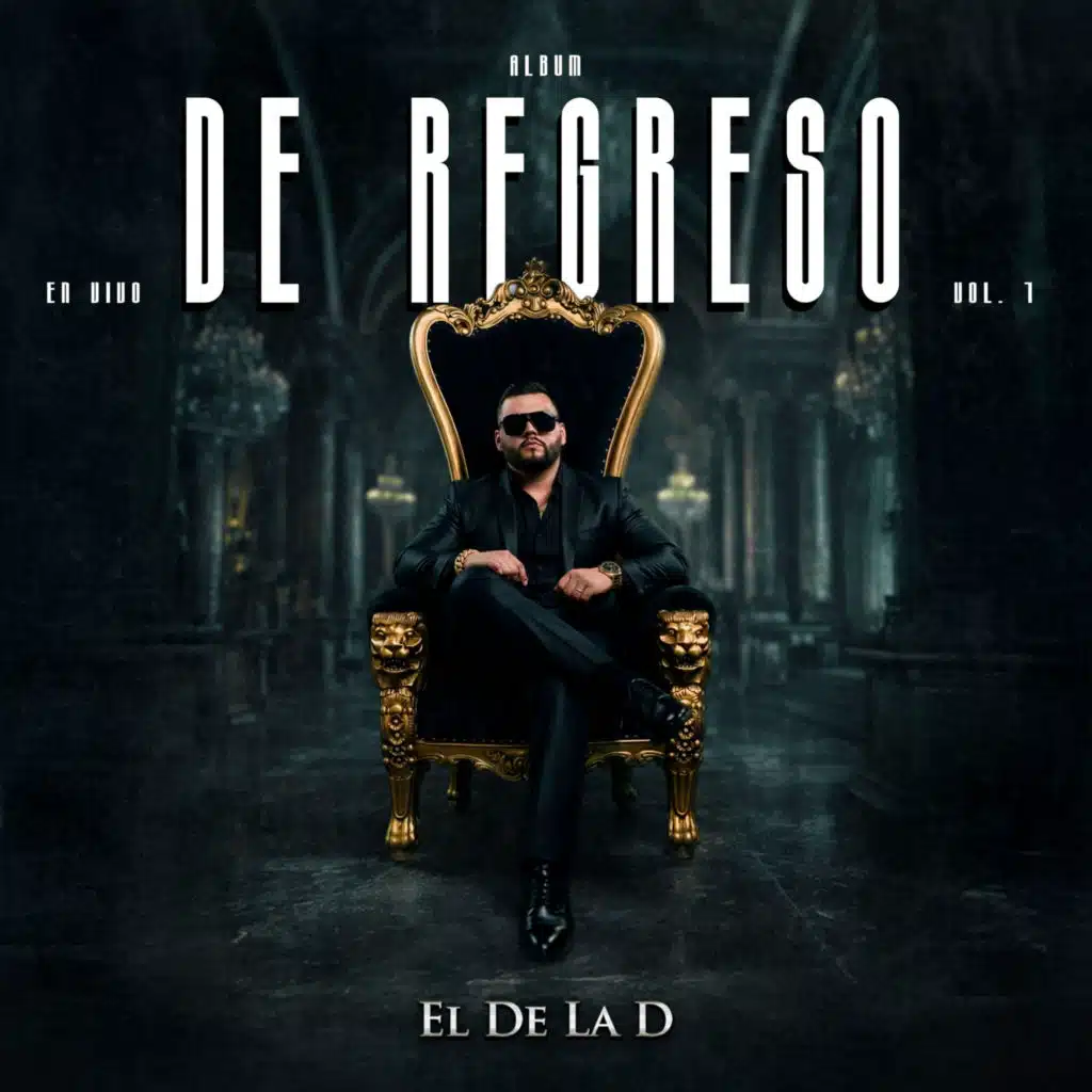 DE REGRESO (En Vivo)