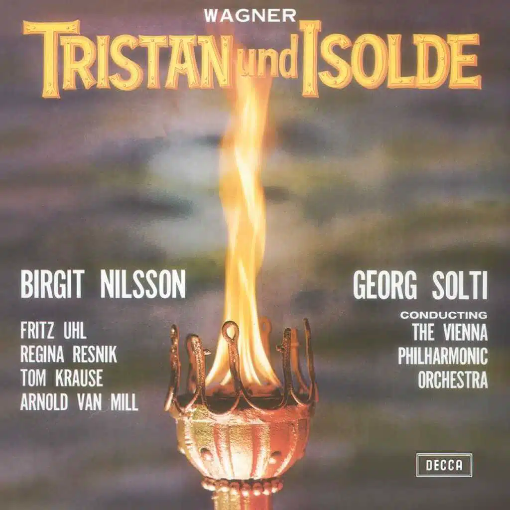 Wagner: Tristan und Isolde, WWV 90 / Act 3: "Mild und leise wie er lächelt"