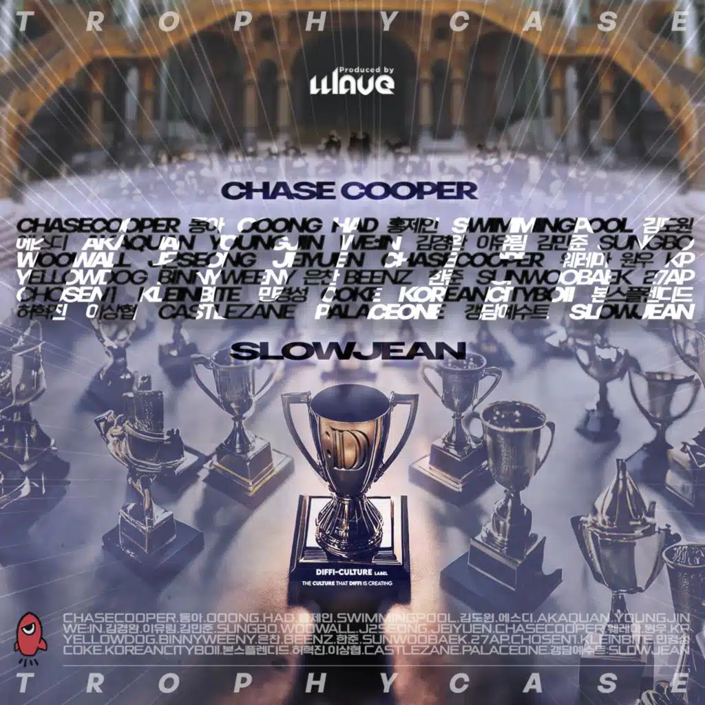 TROPHY CASE (PROD. BY WAVE)