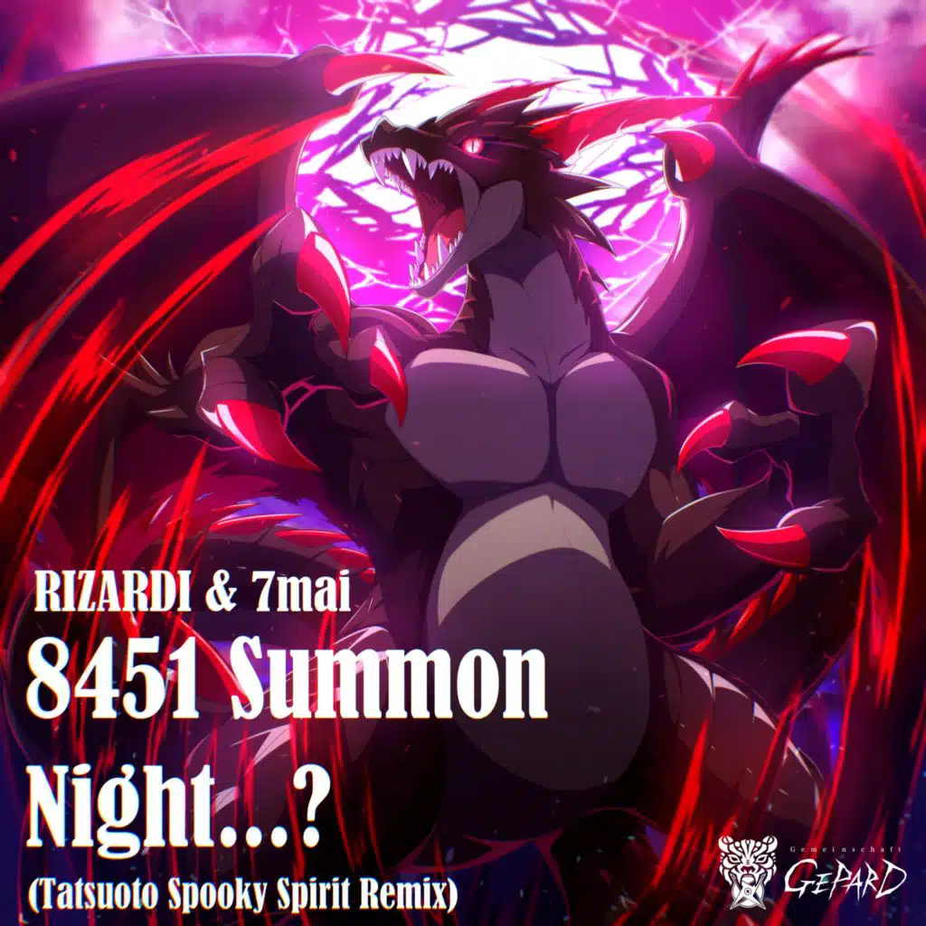 8451 Summon Night...? (Tatsuoto Spooky Spirit Remix)