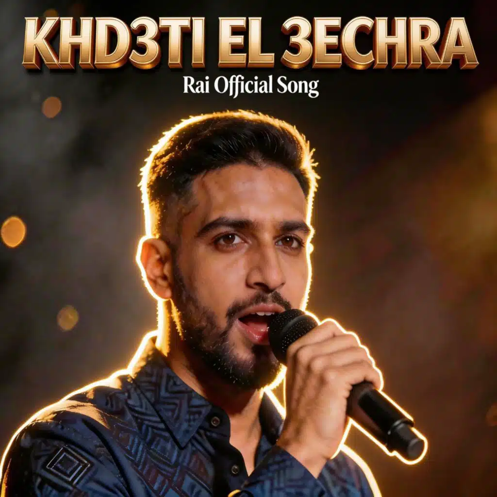 Khd3ti El 3echra خدعتي العشرة Rai راي Official Song
