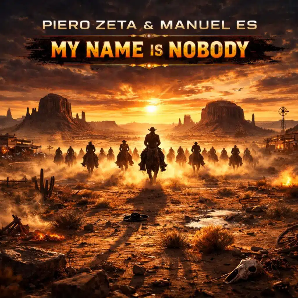 My Name Is Nobody