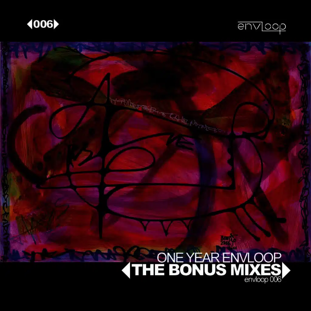 One Year Envloop - The Bonus Mixes