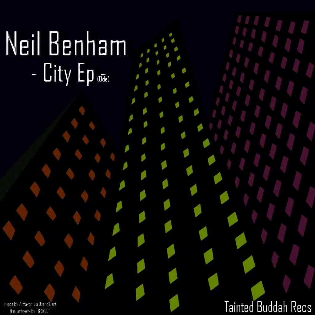 City EP (Ode)