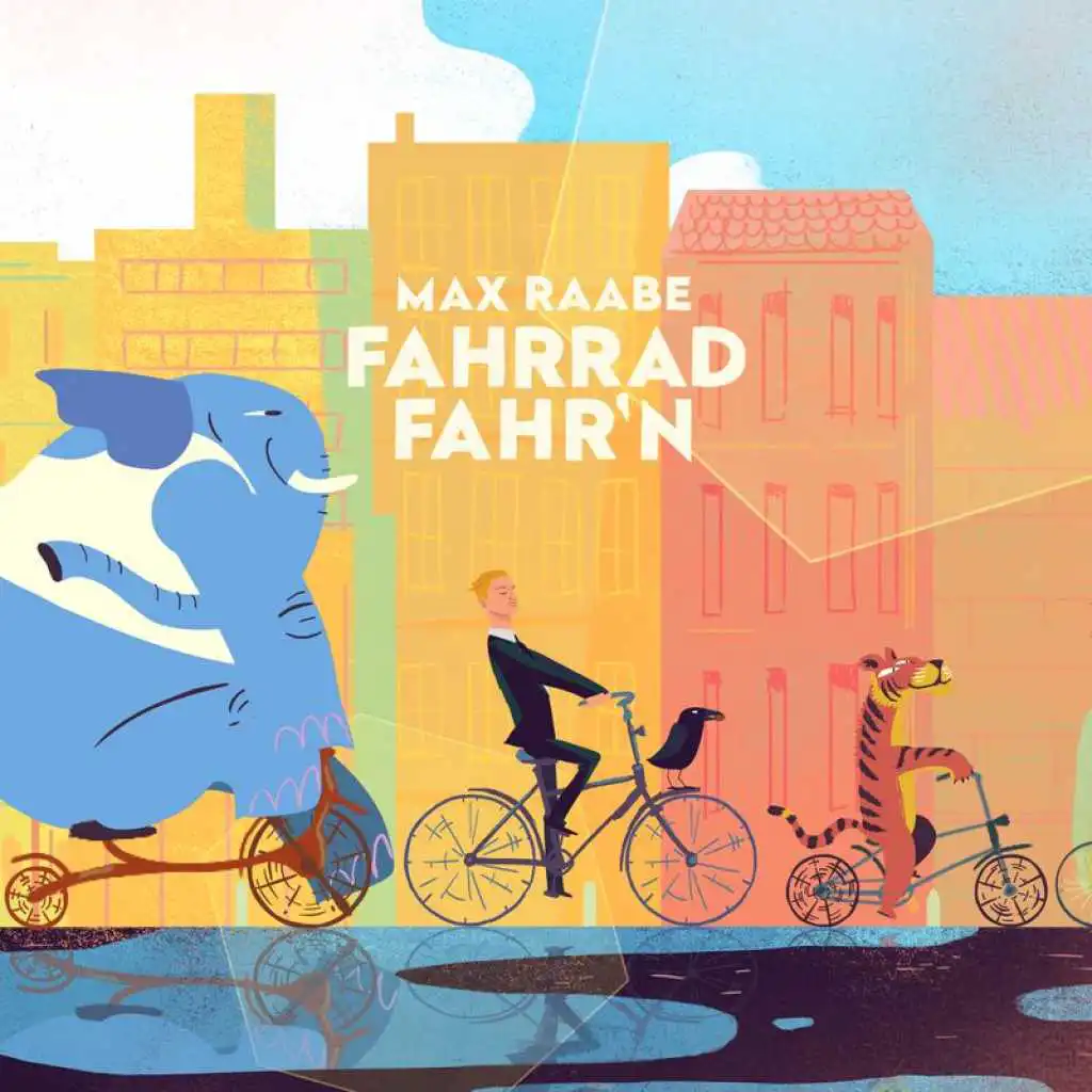 Fahrrad fahr´n (Marimba Remix) [feat. Achim Hagemann]