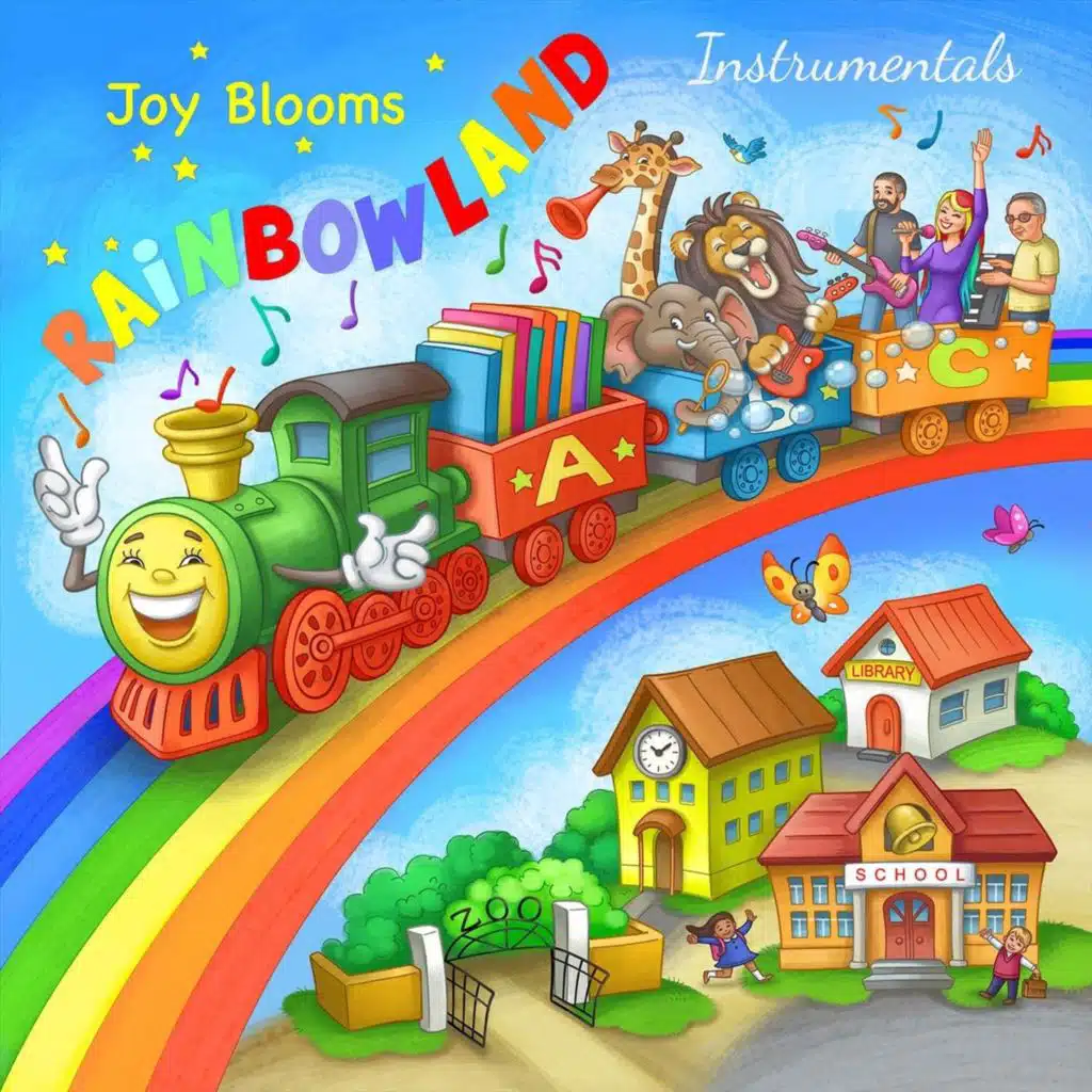 Joy Blooms