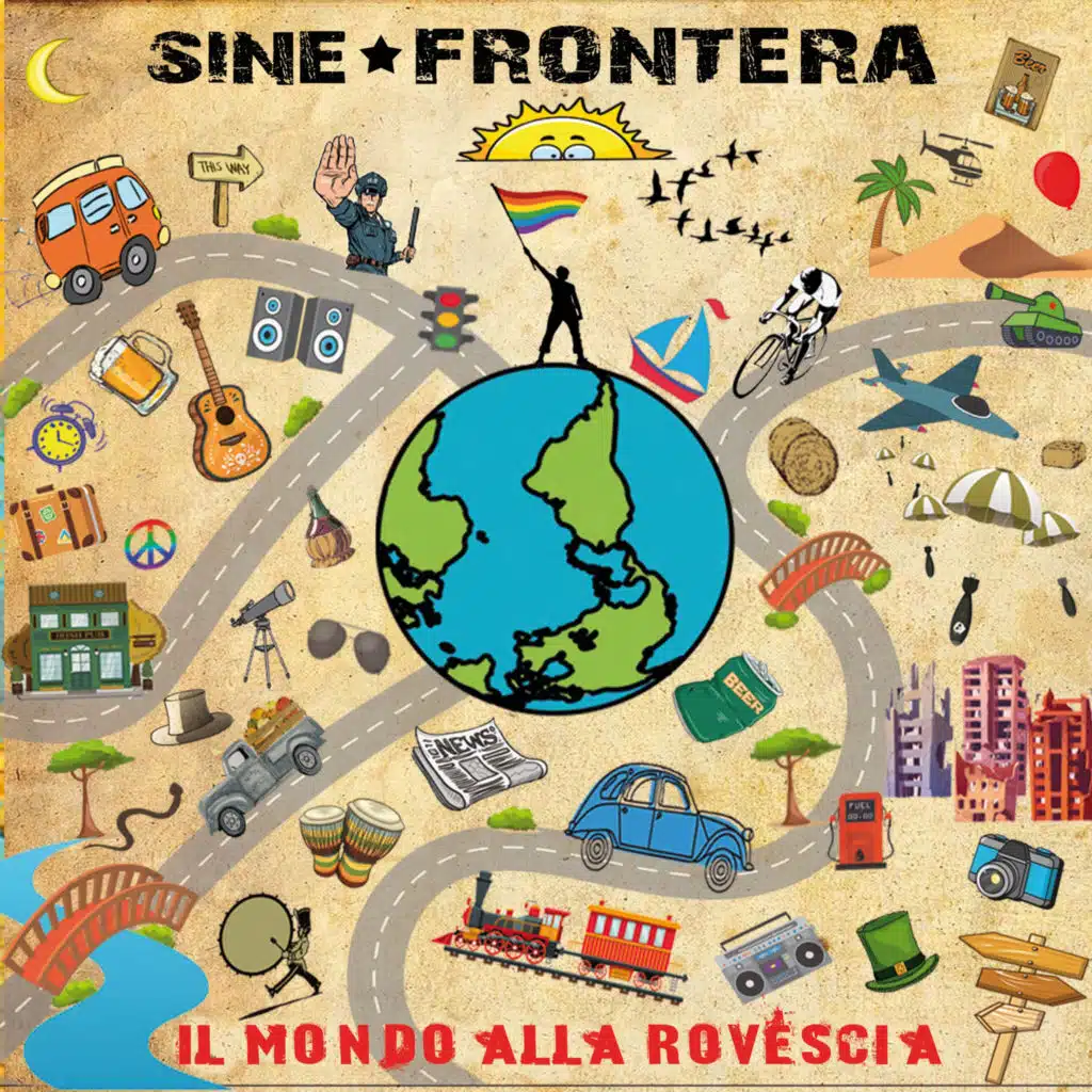 Il Mondo alla Rovescia