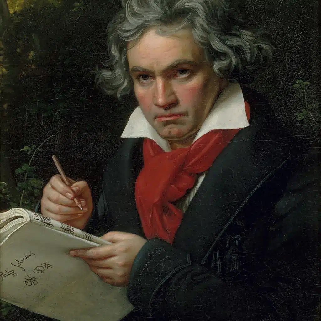 Beethoven String Quartet, Op. 59, No.2