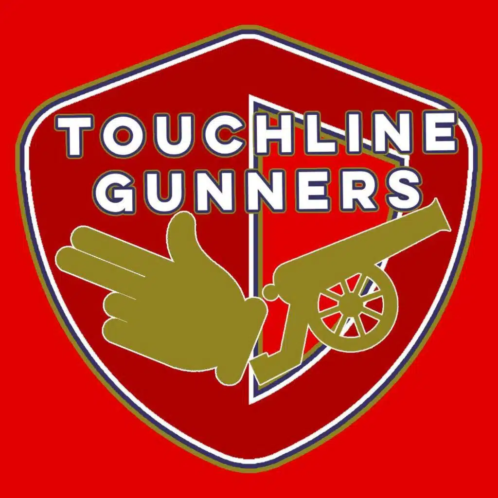 TouchlineGunners | Goku and Vegeta | Arsenal Podcast