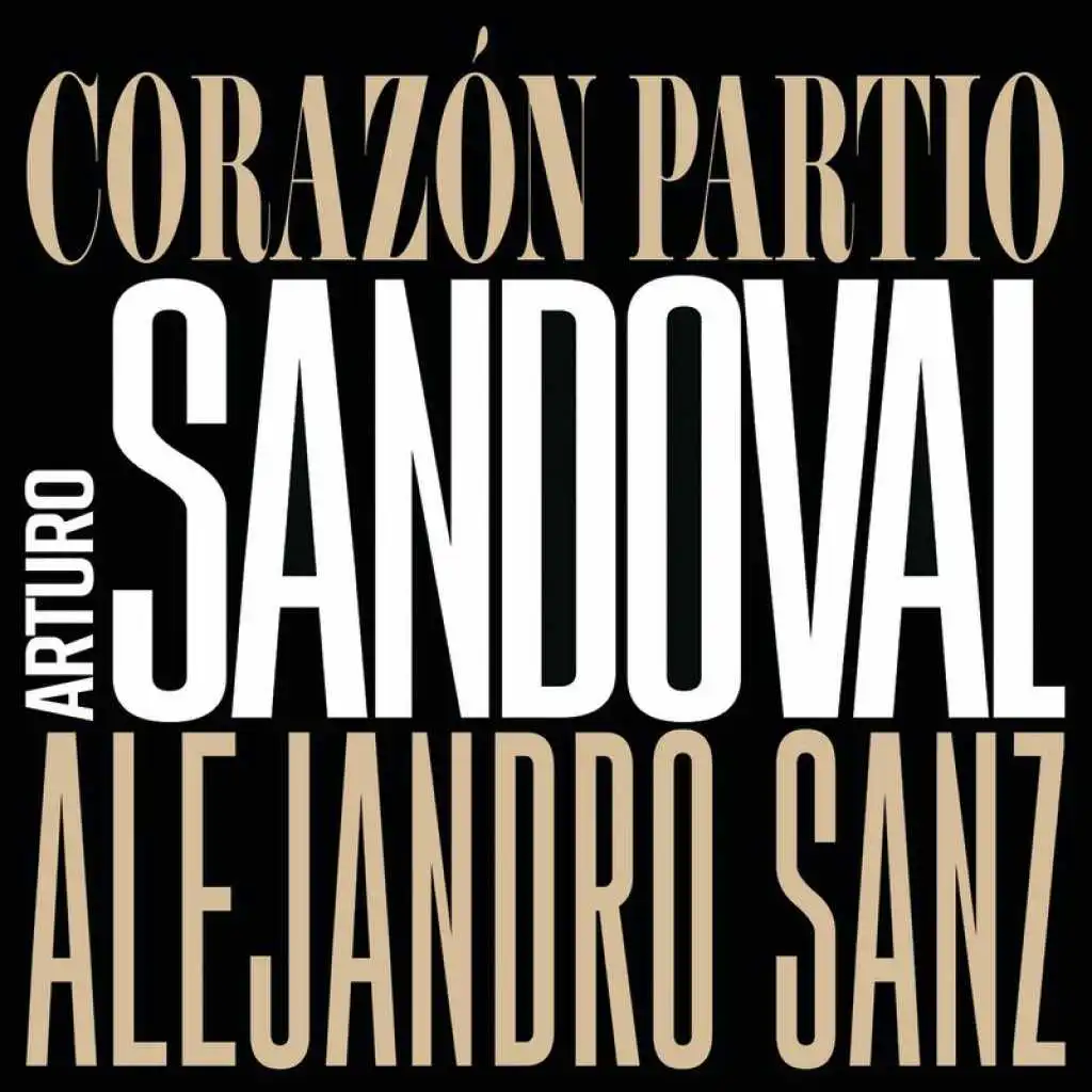 Arturo Sandoval & Alejandro Sanz