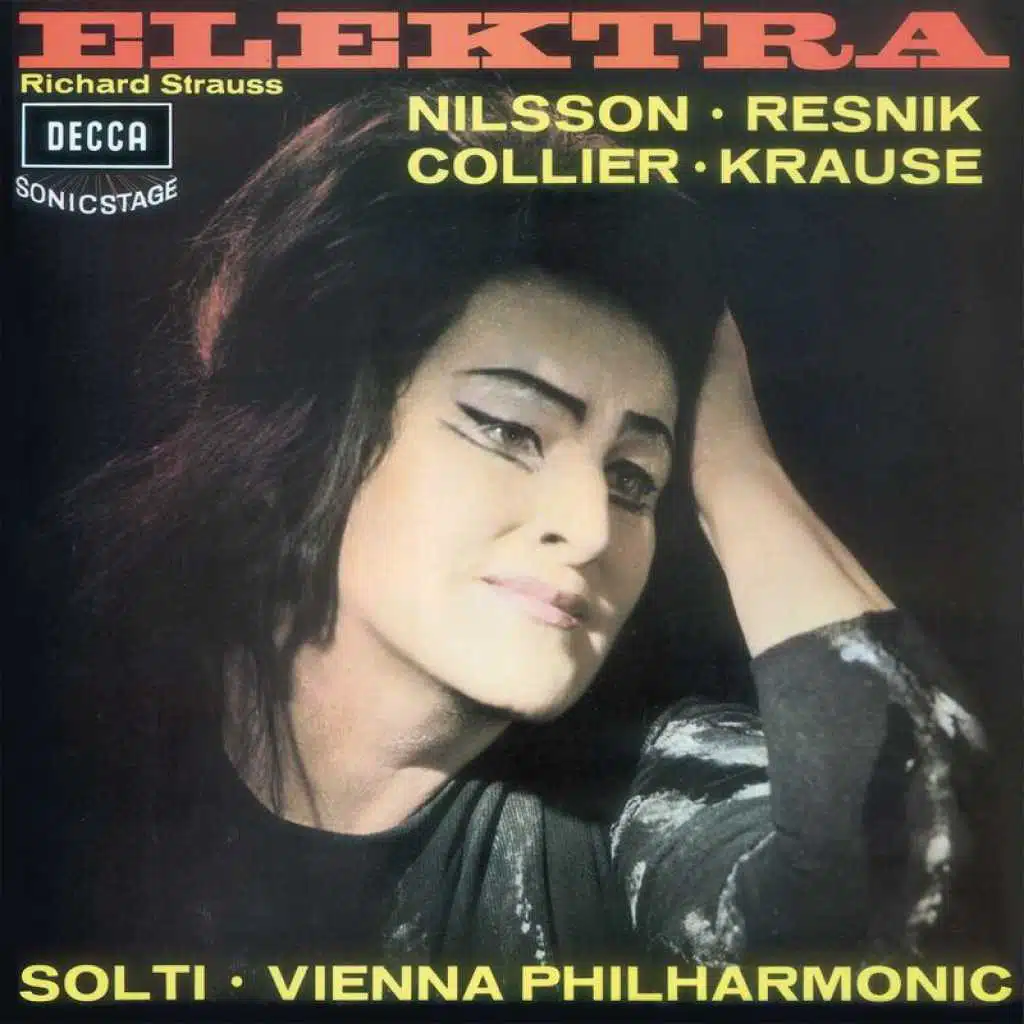 Birgit Nilsson, Regina Resnik, Wiener Philharmoniker & Sir Georg Solti