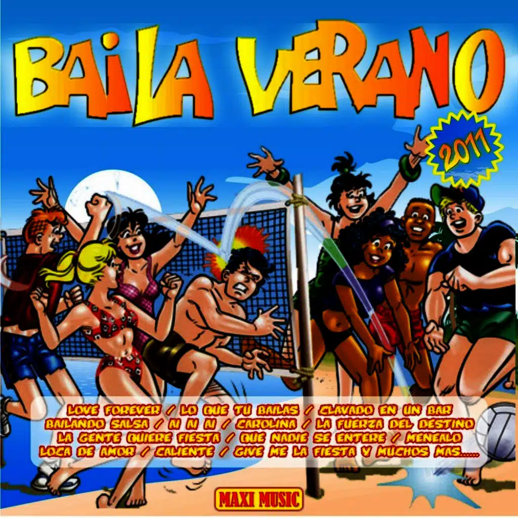 Bailando Salsa (Radio Version)