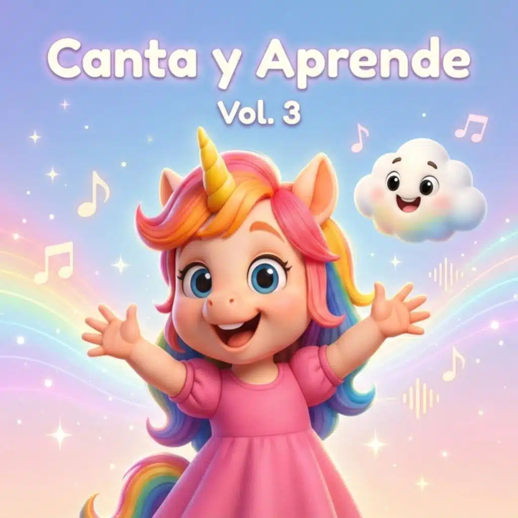 Canta y Aprende, Vol. 3