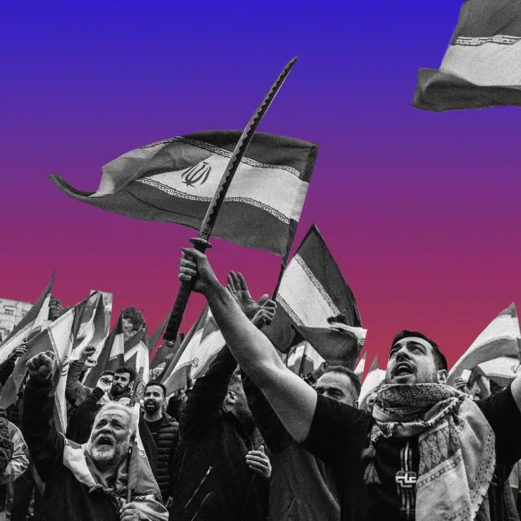 Can Iranians Rise Up? He Already Tried