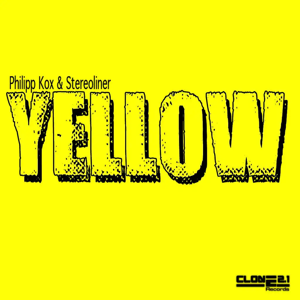 Yellow (Original Mix)